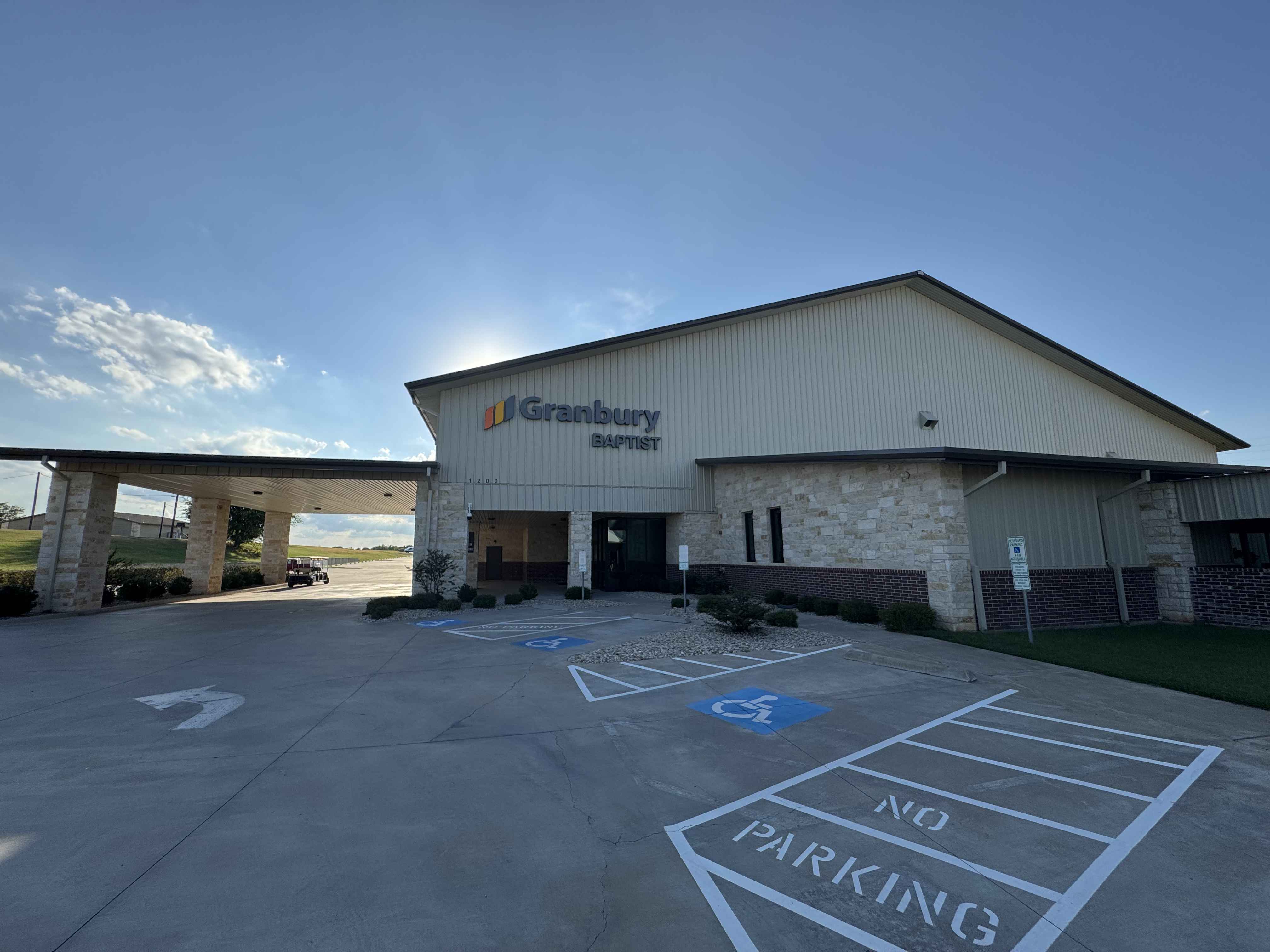 granbury baptist